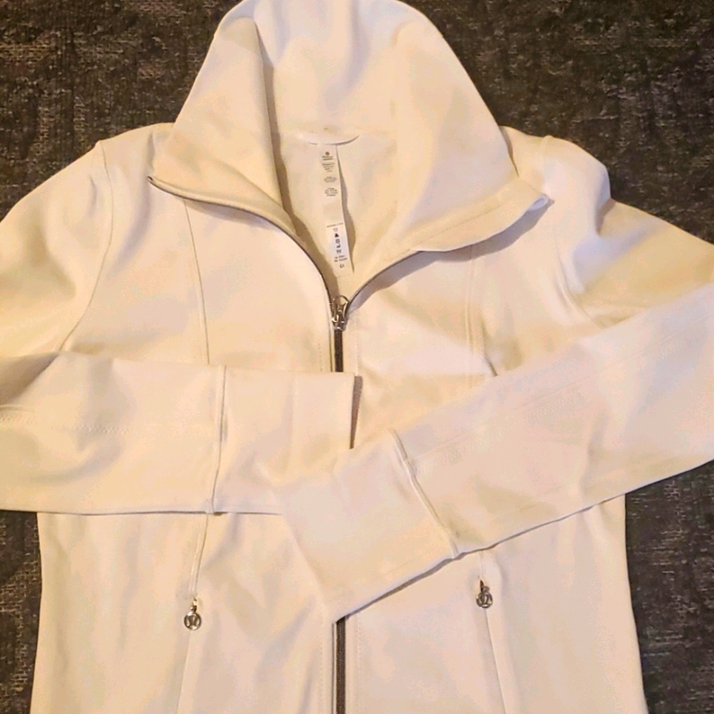 lululemon zip up